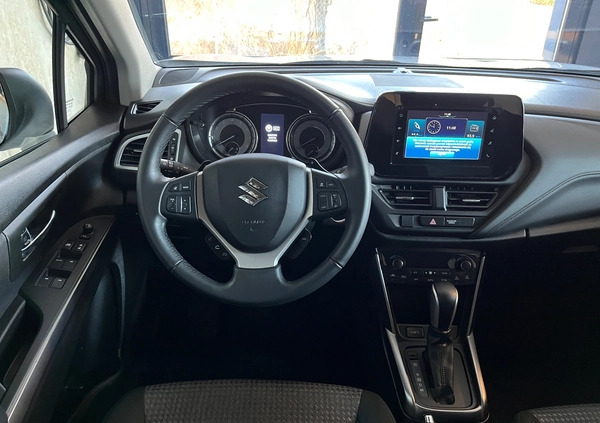 Suzuki SX4 S-Cross cena 102899 przebieg: 22000, rok produkcji 2022 z Gdańsk małe 172